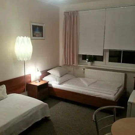 Marit Penzion Praha