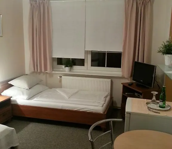 Гостевой дом Marit Прага