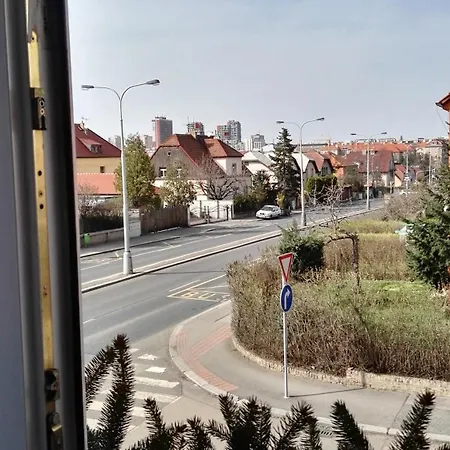 Marit Pensionat Prag
