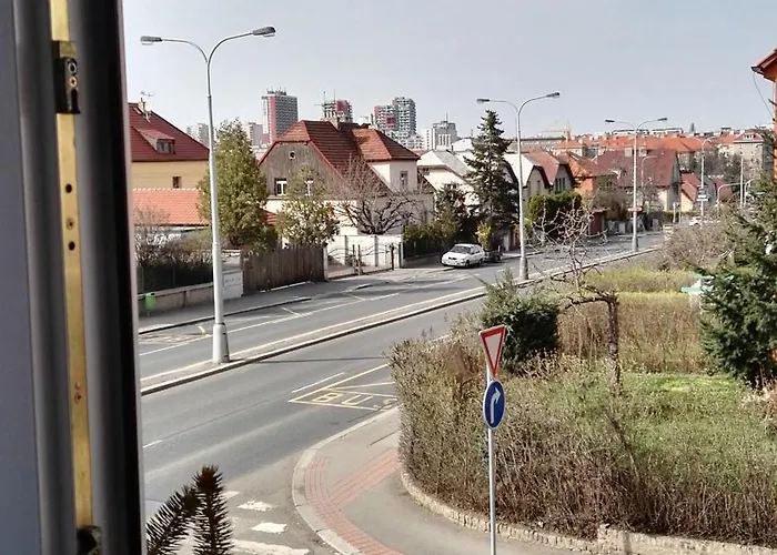 Marit Penzion Praha
