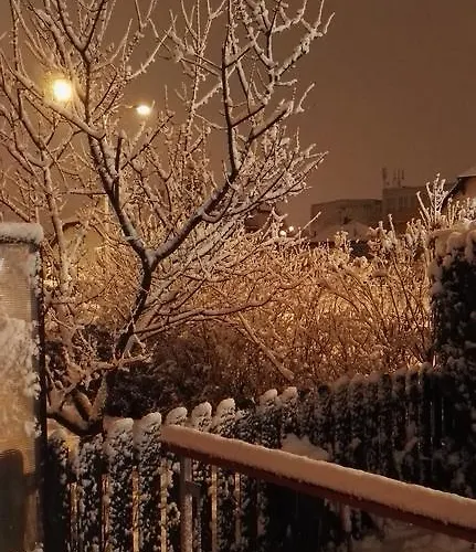 Marit Pensión Praga